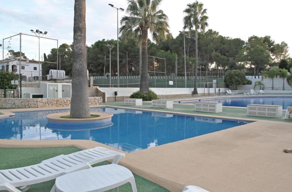 Apartament Casita Pepe Jávea Zewnętrze zdjęcie