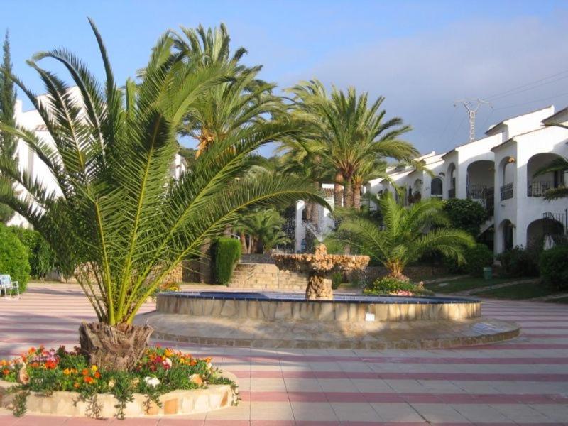 Apartament Casita Pepe Jávea Zewnętrze zdjęcie