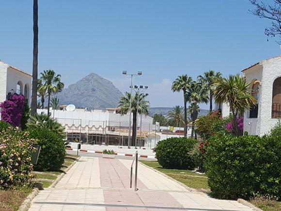 Apartament Casita Pepe Jávea Zewnętrze zdjęcie