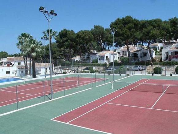 Apartament Casita Pepe Jávea Zewnętrze zdjęcie
