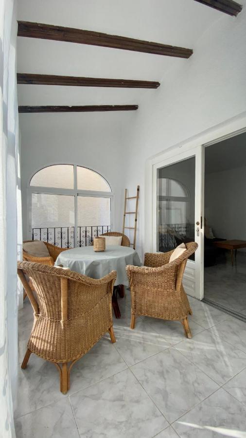 Apartament Casita Pepe Jávea Zewnętrze zdjęcie