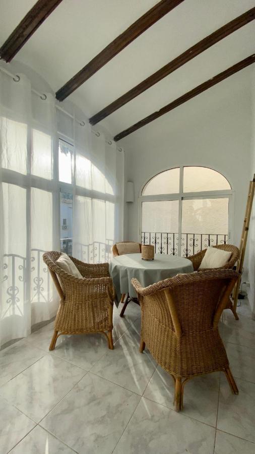Apartament Casita Pepe Jávea Zewnętrze zdjęcie