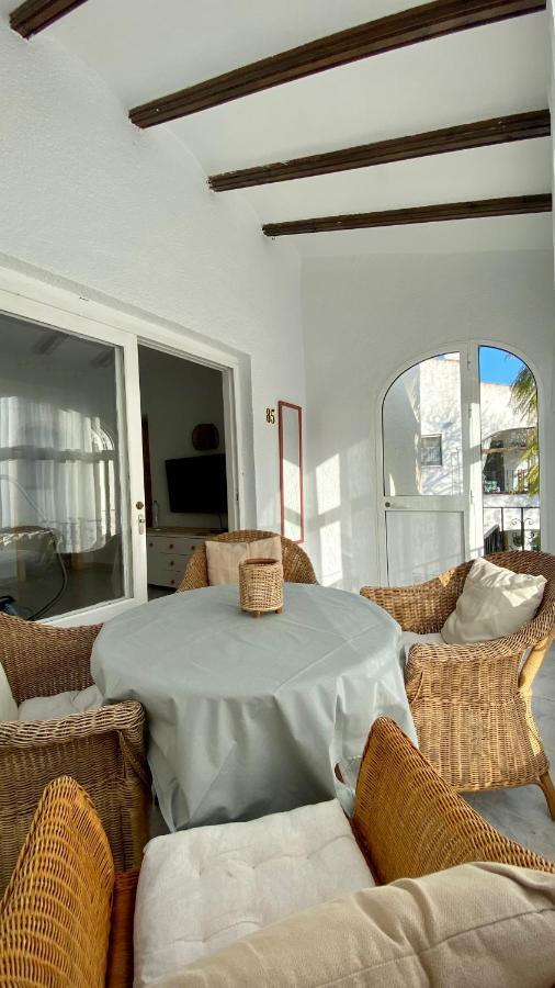 Apartament Casita Pepe Jávea Zewnętrze zdjęcie