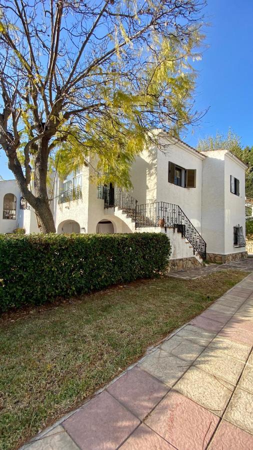 Apartament Casita Pepe Jávea Zewnętrze zdjęcie