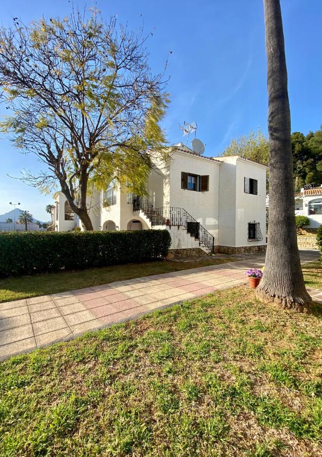 Apartament Casita Pepe Jávea Zewnętrze zdjęcie