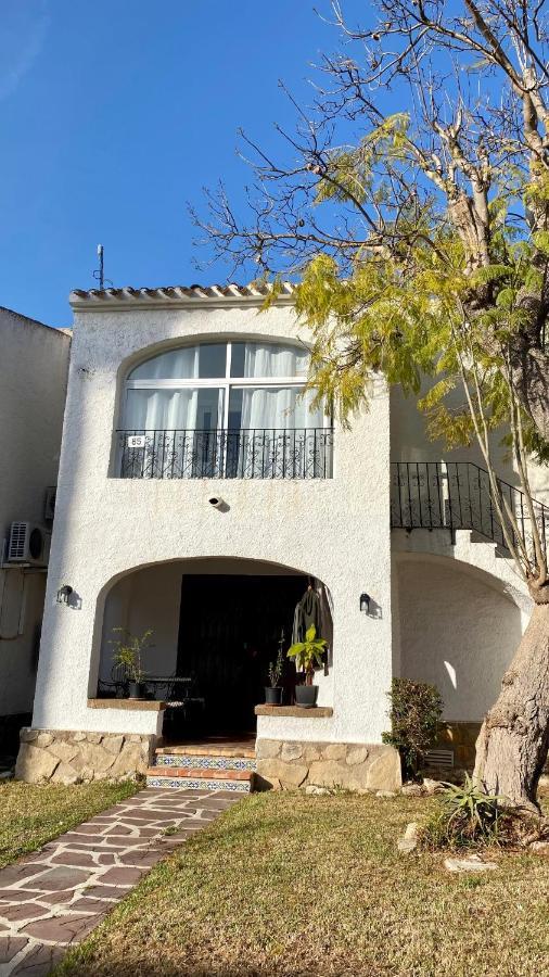Apartament Casita Pepe Jávea Zewnętrze zdjęcie