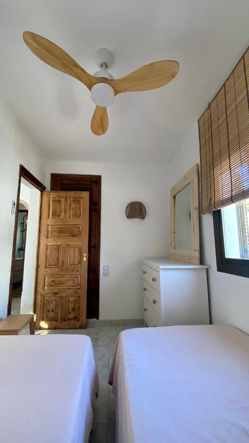Apartament Casita Pepe Jávea Zewnętrze zdjęcie