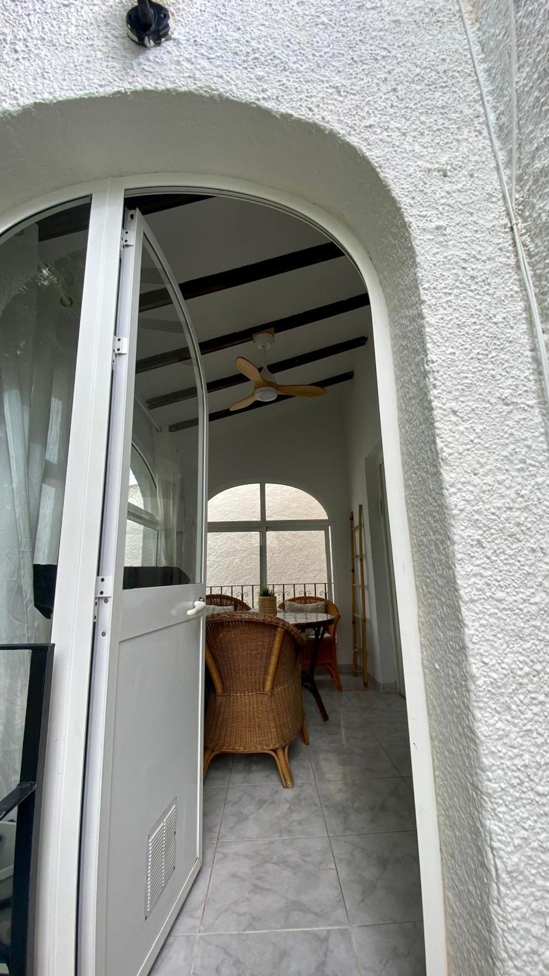 Apartament Casita Pepe Jávea Zewnętrze zdjęcie