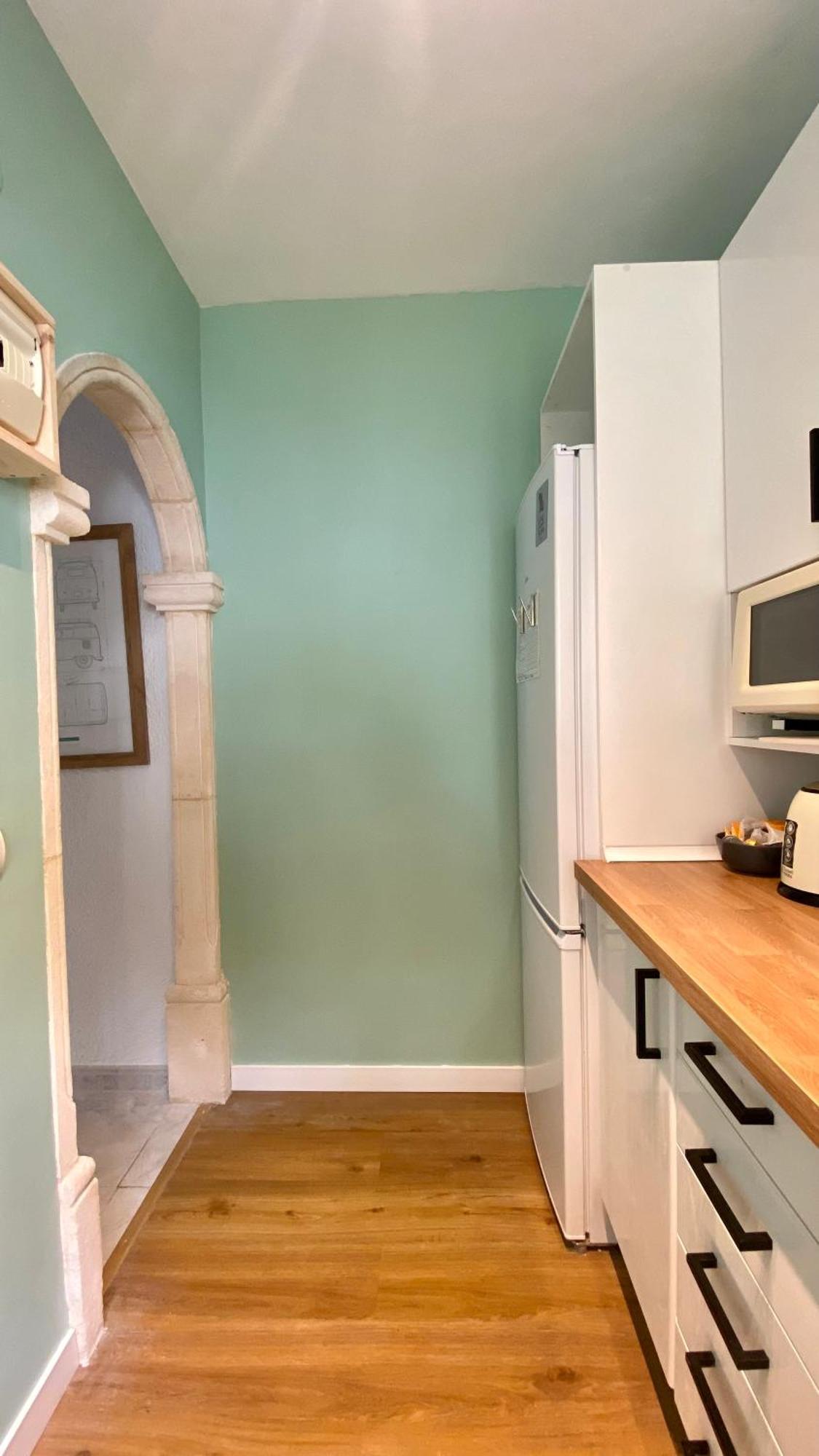Apartament Casita Pepe Jávea Zewnętrze zdjęcie