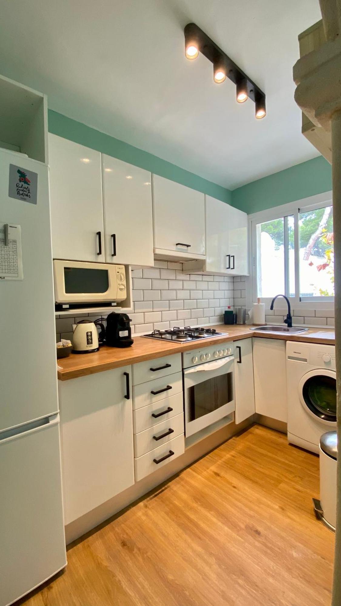 Apartament Casita Pepe Jávea Zewnętrze zdjęcie