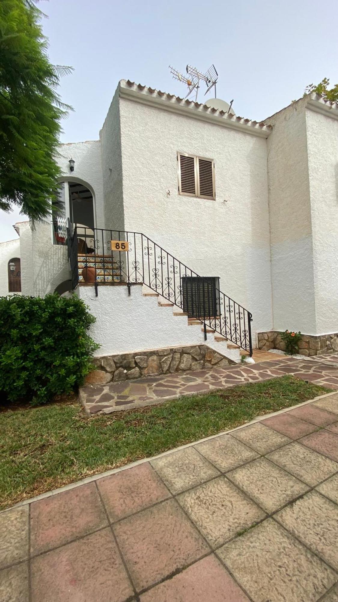 Apartament Casita Pepe Jávea Zewnętrze zdjęcie